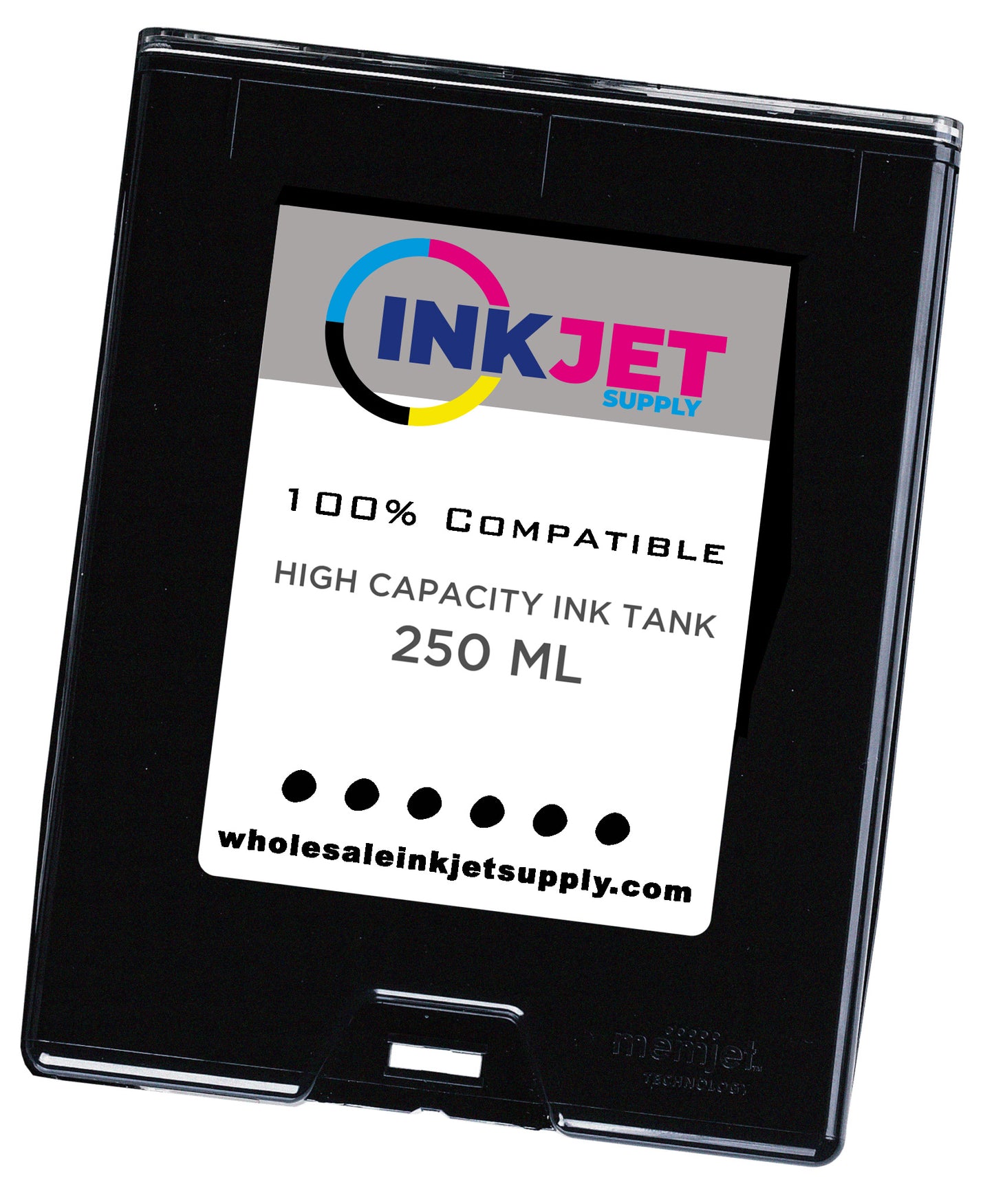 Rena by Quadient MemJet Memjet Compatible High Capacity Ink Tanks - BLACK (1 Pack)