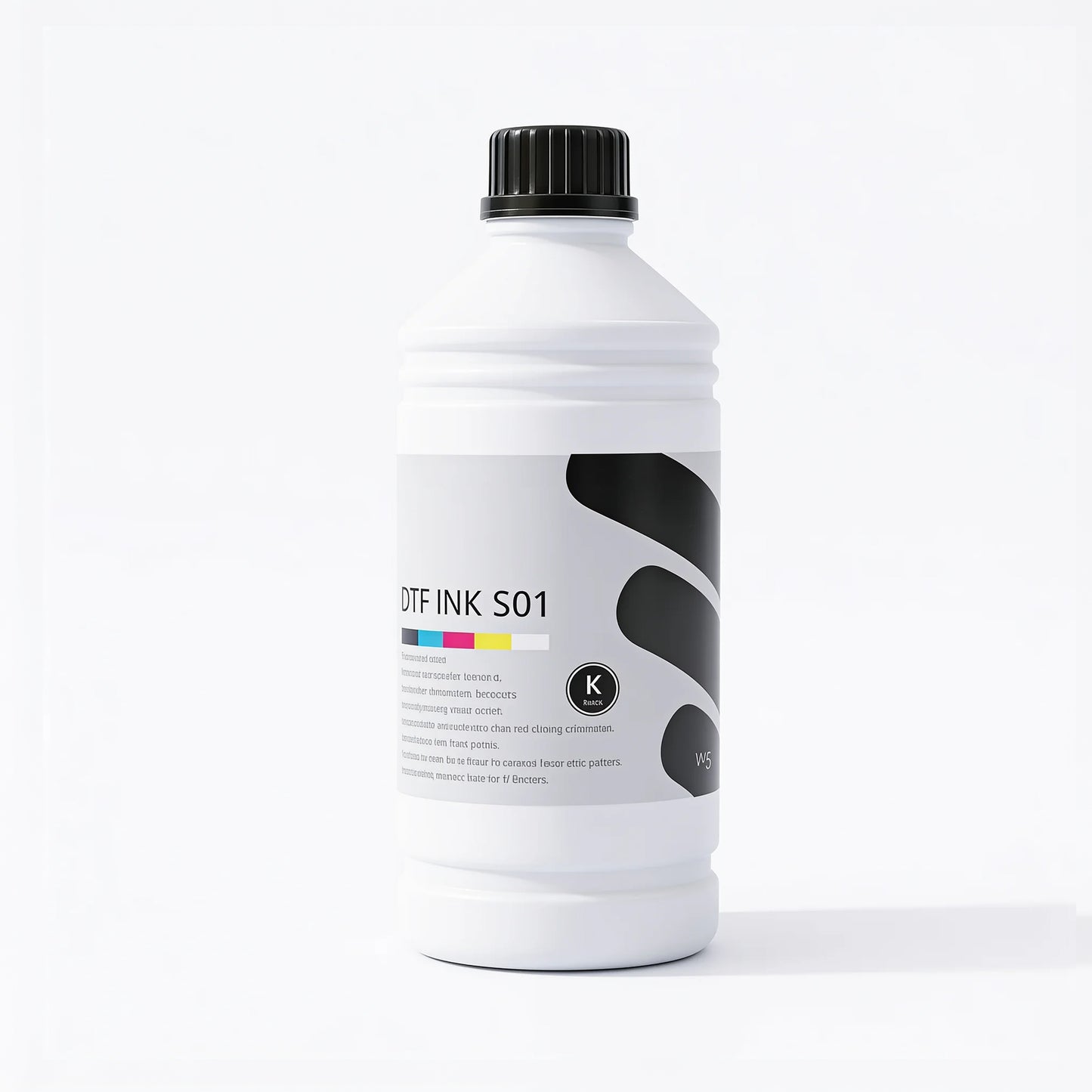 DTF Ink - Black (1L)