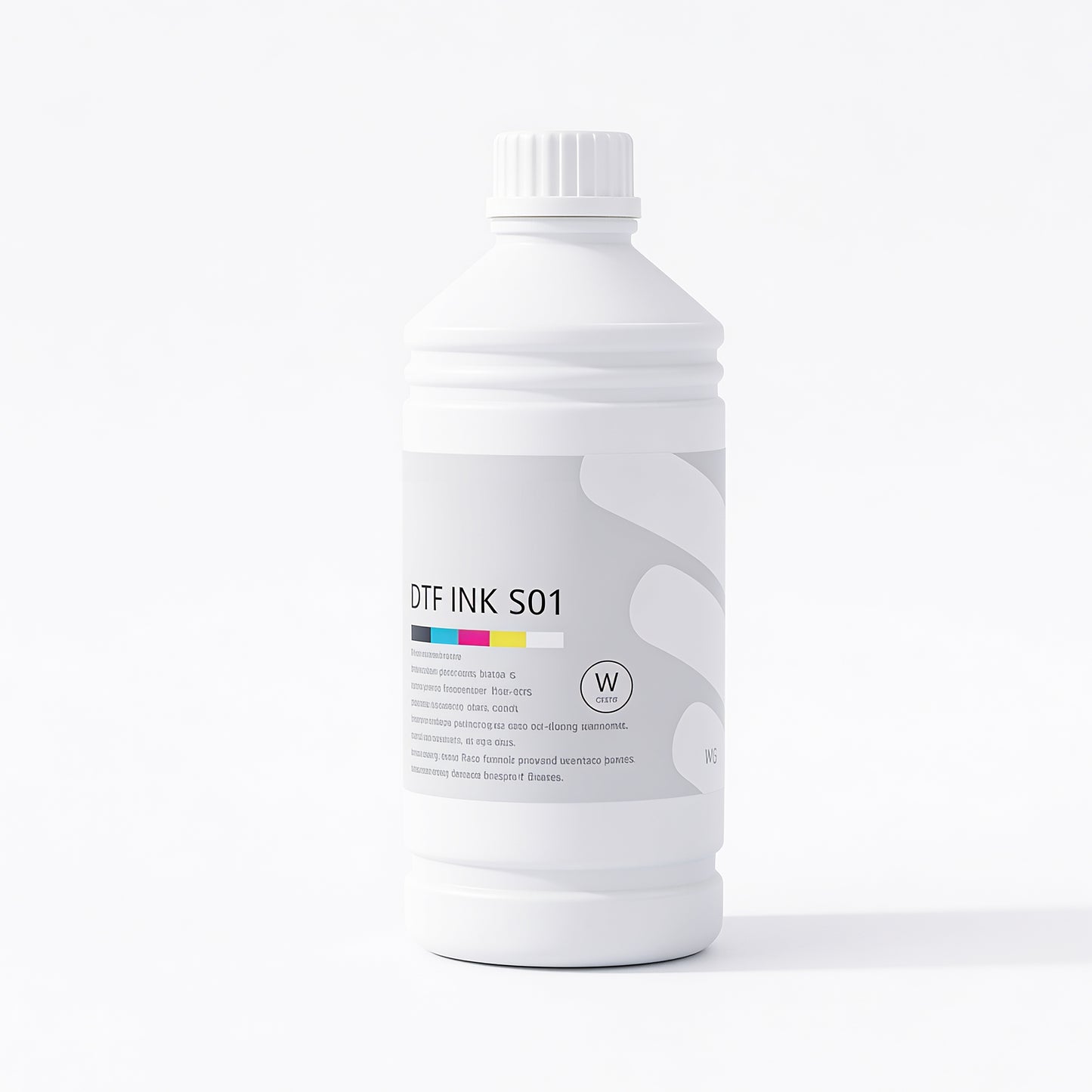 DTF Ink - White (1L)