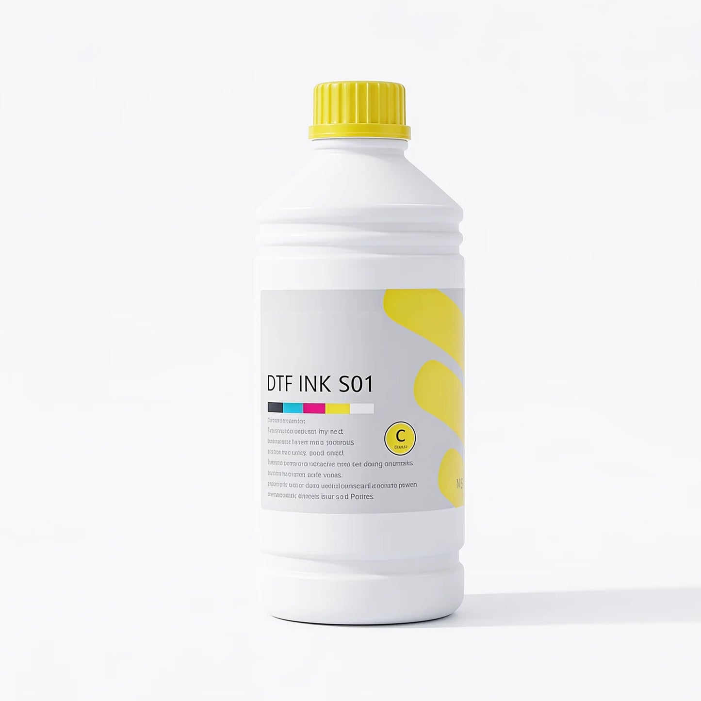 DTF Ink - Yellow (1L)