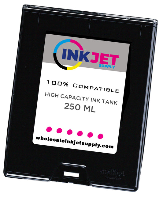 iJetColor by Printware Memjet Compatible High Capacity Ink Tank - MAGENTA (1 Pack)